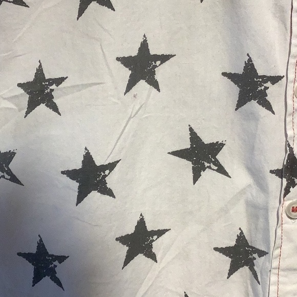 American Garage Star Button up - Picture 4 of 5